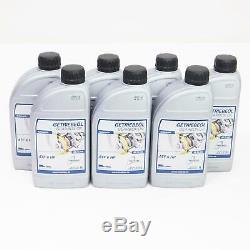 Trcuktec Complete Set Gearbox Automatic Gearbox Oil Service For BMW 6HP26
