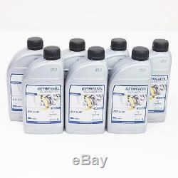 Trucktec Complete Set Gearbox Automatic Gearbox Oil Service For BMW 6HP26