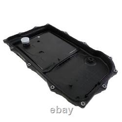 Trucktec oil pan automatic transmission set 8-speed 8HP45 8HP70 for BMW + 7L