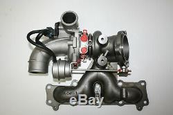 Turbo Charger Ford Jaguar Land Rover Volvo 2,0 149-184 Kw 53039700288
