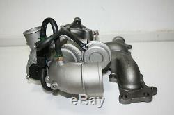 Turbo Charger Ford Jaguar Land Rover Volvo 2,0 149-184 Kw 53039700288