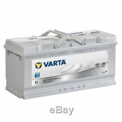 VARTA Starter Battery SILVER dynamic 6104020923162