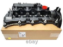 Valve Cover Rear Original Citroen C5 Land Rover Jaguar 3.0 HDI 0248S1