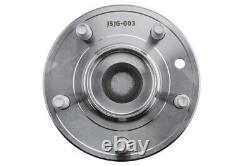 WHEEL BEARING SET suitable for JAGUAR XF 2WD 15-, OE to Gl. HK832C300AC, T4A2172