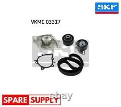 Water Pump & Timing Belt Set For Citroën Ds Ford Skf Vkmc 03317
