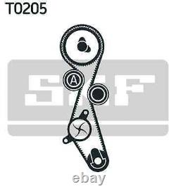 Water Pump & Timing Belt Set Skf Vkmc 03317 For Citroën, Ds, Fiat, Ford, Ford Usa, Op