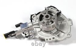 Water Pump for JAGUAR LAND ROVERXE, XF II, E-PACE, F-PACE, F-PACE SUV JDE38596