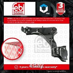 Wishbone / Suspension Arm Front Lower, Left 181823 Febi Track Control J9C13932