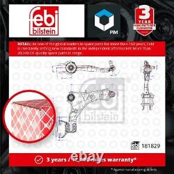 Wishbone / Suspension Arm fits JAGUAR E-PACE X540 2.0D Front Lower, Right Febi