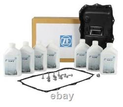 Zf Lifeguard Gearbox 8hp Oil Service Kit With Filter(bmw, Land Rover, Jaguar Etc)