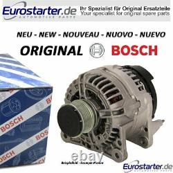 1 Alternator New Original Bosch Oe # 0125812068 Pour Jaguar, Land Rover