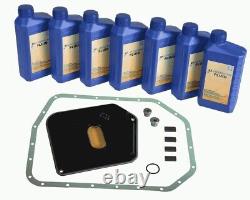 1058.298.046 Kit De Pièces Zf, Changement D'huile De Transmission Automatique Pour Alpina, Bmw, Jagu