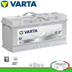 12v 100ah Batterie Varta Silber Dynamique H3 610 402 092