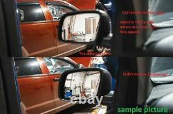 14-20 Range Rover X761 L550 L560 Gauche Auto DIM Heated Mirror Glass Blind Spot Eu
