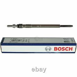 15x Original Bosch Glühkerzen 0 250 203 004 Duraterm