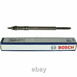 16x Original Bosch Glühkerzen 0 250 202 130