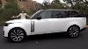 2023 Range Rover Avis Complet 250 000 Ultra Luxury Suv