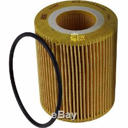 3xmann-filtre Ölfilter-hu 826 X + 3xliqui Moly Pro-line Motorspülung / 3x Cera Tec