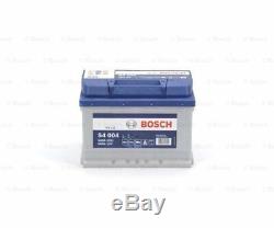 Batterie De Démarrage Bosch S4 0 092 S40 040