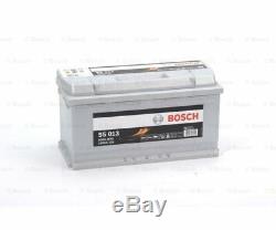 Batterie De Démarrage Bosch S5 0 092 S50 130