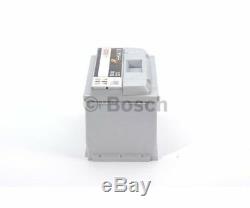 Batterie De Démarrage Bosch S5 0 092 S50 130