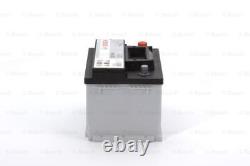 Batterie De Voiture Bosch Authentique 0092s30041 S3004 Type 065 53ah 500cca Top Qualité Nouveau