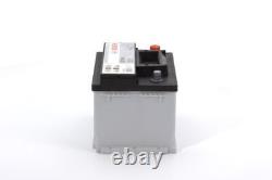 Batterie adapte RENAULT MEGANE 1.4 1.6 2.0 1.5D Bosch 065 500A 53Ah Qualité