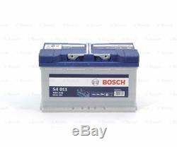 Bosch Batterie De Démarrage S4 0 092 110 S40