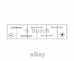 Bosch Batterie De Démarrage S5 0 092 150 S50