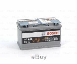 Bosch Batterie De Démarrage S5a 0 092 110 S5a
