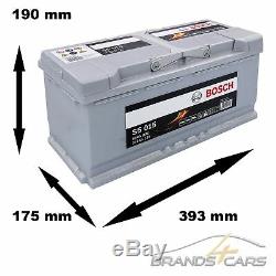 Bosch S5 015 110ah 920a 12v Autobatterie Starterbatterie Pkw-batterie 31836266