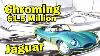 Chrome Sur 1 5 Millions De Jaguar Xkss
