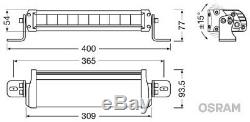 Fernscheinwerfer Ledriving Lightbar Fx250 Osram Leddl103-cb