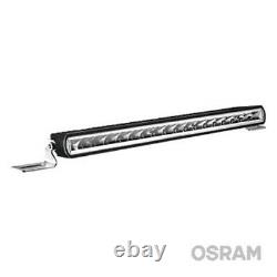 Fernscheinwerfer Ledriving Lightbar Sx500 Osram Leddl107-sp
