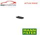 Filtre À Huile De Transmission Automatique Mann-filtre H 50 002 P Pour Aston Martin Db9