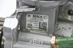 Hochdruckpumpe Land Rover Discovery 4 La 0445010629 Bosch 3.0 188 Kw 256 Ps