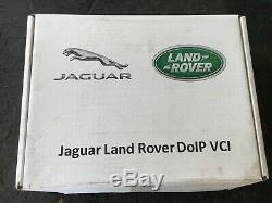 Interface D'origine Wifi Jlr Doip VCI Pour Jaguar Land Rover