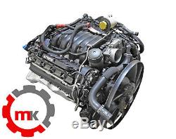 Jaguar Xk Cabrio X150 5.0 V8 508pn Motorschaden Reparatur Überholung Mit Einbau