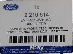 Kit d'inspection authentique 2.0 EcoBlue Diesel Ford Focus MK4 Kuga MK3 51166444