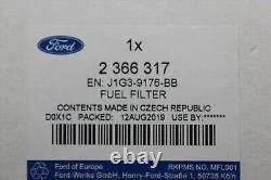 Kit d'inspection authentique 2.0 EcoBlue Diesel pour Ford Mondeo Galaxy Edge 59996662