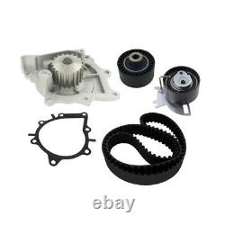 Kit de pompe à eau SKF et courroie de distribution VKMC 03317 pour CITROËN DS FORD PEUGEOT