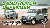 Land Rover Defender : Une Histoire Inconnue