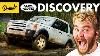 Land Rover Discovery Tout Ce Dont Vous Avez Besoin Pour Savoir Jusqu'à La Vitesse