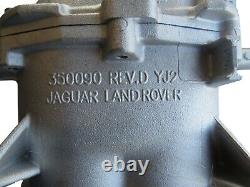 Land Rover Range Rover Jaguar Xe Xj Type F Oem 3.0l V6 Aj126 Superchargeur