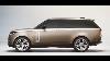 Le Nouveau Range Rover La Définition Du Voyage De Luxe