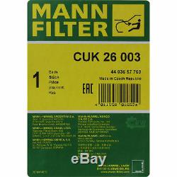 Liqui Moly 7l Toptec 4200 5w-30 Moteur Mann-filter Emballage Pour Jaguar S-type CCX