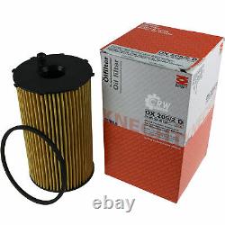 Mahle / Knecht Inspektionspaket Filter Set Sct Motor Flush Motorspülung 11614587