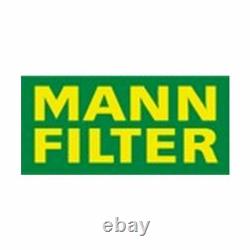 Mann-filter Original Hydraulikfilter, Automatikgetriebe H 50 002 Für Land Rover