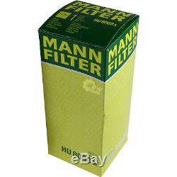 Mann-filter Packet + Presto Klima-reiniger Pour Land Rover Range Sport Ls