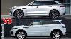 Meilleures Voitures 2016 Jaguar F Pace Vs 2016 Range Rover Evoque Extérieur Intérieur Drive